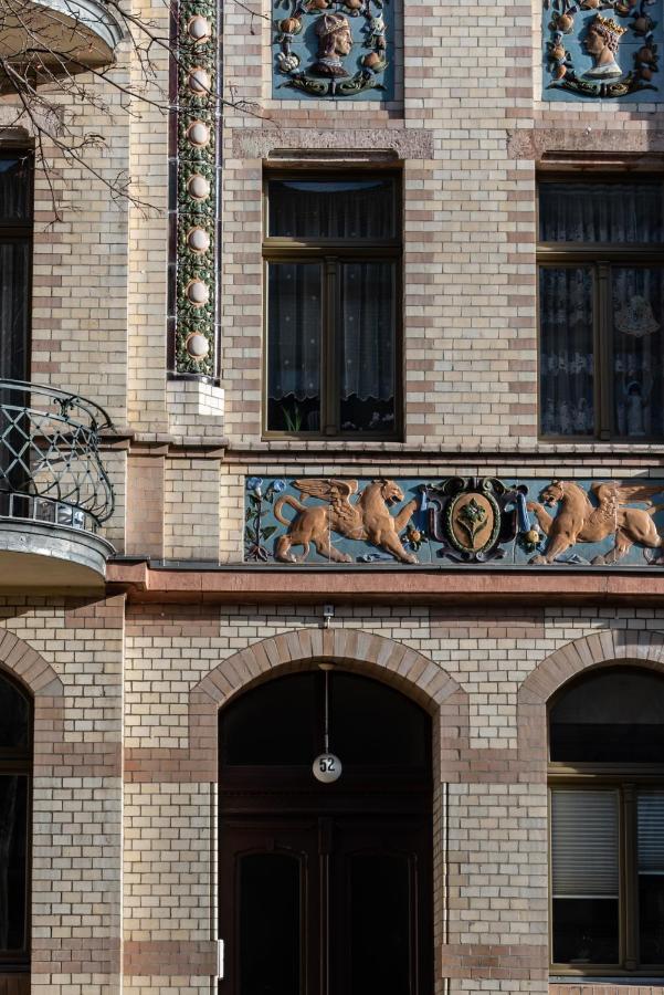 The Grande Kassberg Apartment - Balkon, Netflix, Nespresso, Zentral Chemnitz Exterior foto
